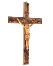 Holzkreuz Kruzifix Jesus Kreuz