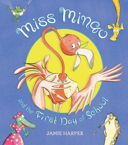 Miss mingo and the - miss, day