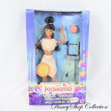 Nakoma Disney Puppe Mattel