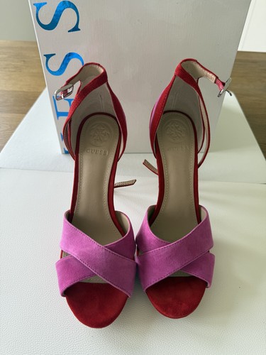 Neuwertige guess stilettos - neuwertige, "guess"