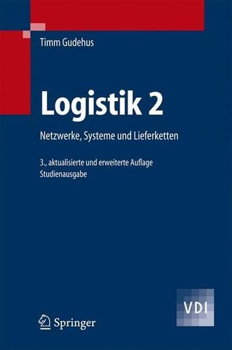 Logistik netzwerke systeme - logistik, netzwerke,