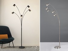 Große Bogenlampen für