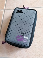 Topmodel Federmappe mit 3 Fächern