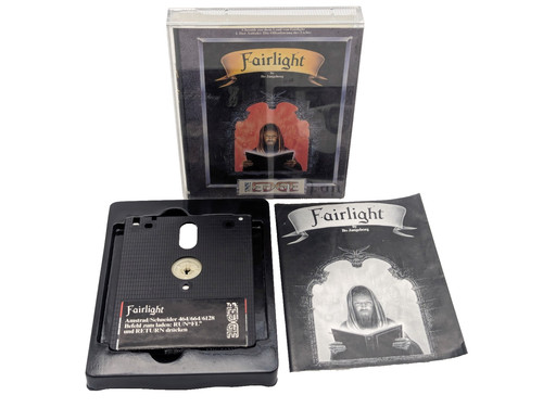 Fairlight amstrad cpc - fairlight,