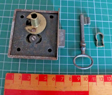 ANTIKER SCHLOSS SCHLÜSSEL &