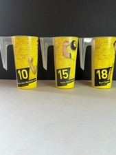 3x Set BVB Dortmund