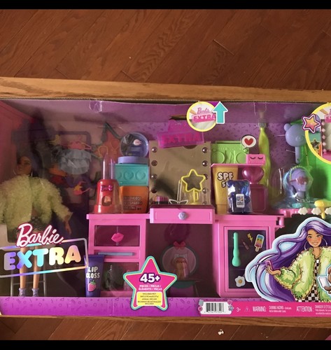Barbie extra exklusive - exklusive, puppe