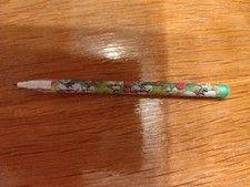 Diddl Schiebnach-Bleistift, benutzt 