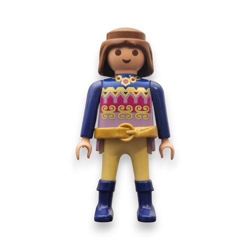 Playmobil figur mann adliger - playmobil,