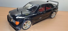 Tamiya Rc 1/10 Mercedes Benz  190 Evo2 AMG Tamiya Ta01  Rarität