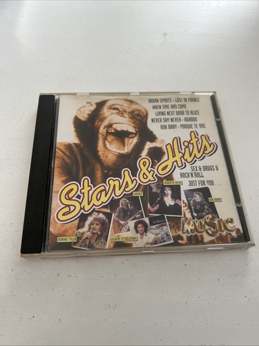 Stars hits cd 98 - cd, 💿