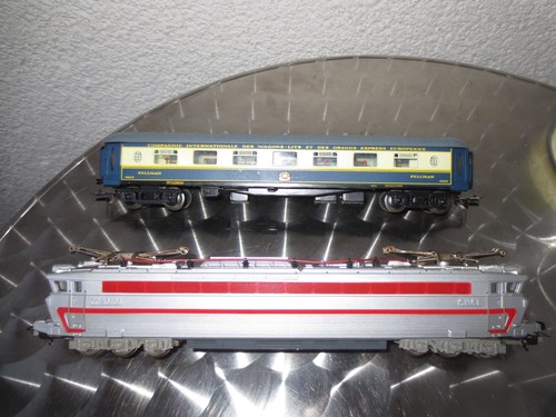 Lima elok sncf cc40101 - h0,