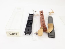 E1641 Fleischmann H0 5081 Prototyp Handmuster Gehäuse Personenwagen / Plombe