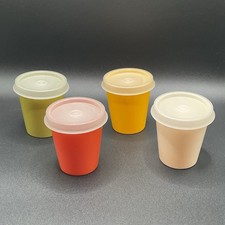 Tupperware 4 x Wichtel Kleine