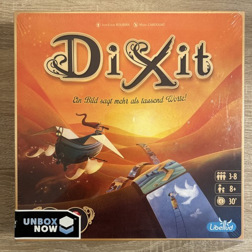 Dixit asmodee spiel des - asmodee,