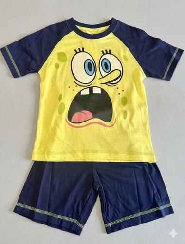 Spongebob schwammkopf pyjama - schwammkopf,