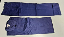 Herren Arbeitsanzug 46 neu Berufshose Bundhose offene Jacke DDR Ware (China)