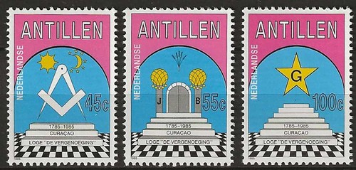 Niederl antillen - niederl.,