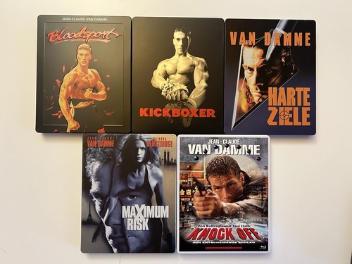 Van damme collection - van,