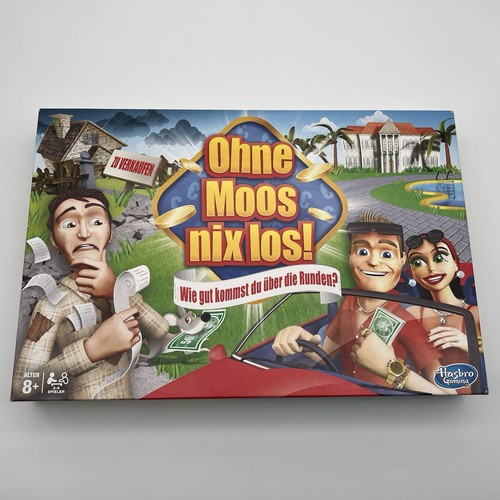 Ohne moos nix - los!, hasbro