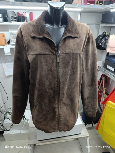 Morena lederjacke herren - morena,