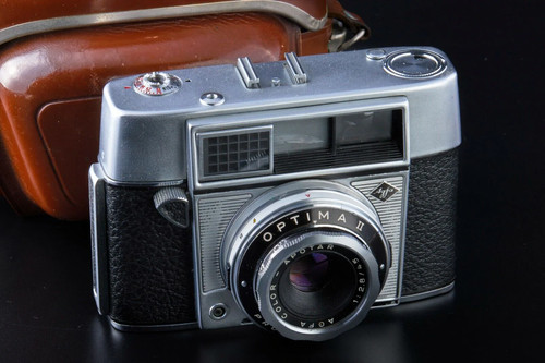 Agfa optima apotar - ii, w.