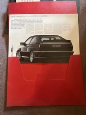 Audi Quattro 20V (Urquattro)