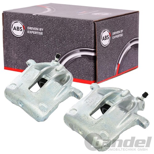 Bremssattel vorne links - links, und