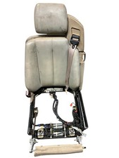 Mercedes SL / R129 / Sitz Fahrersitz Lehne mit Motoren Gurt  Farbe 275 LINKS