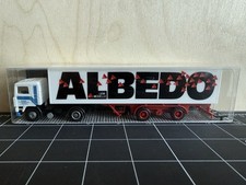 Albedo Volvo F12 Semi Truck &