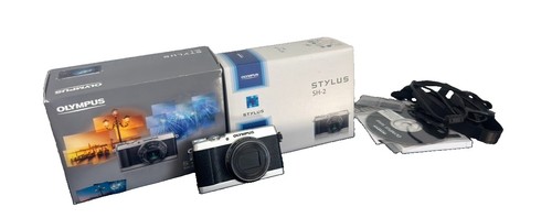 Olympus stylus 2 - olympus, sh-2