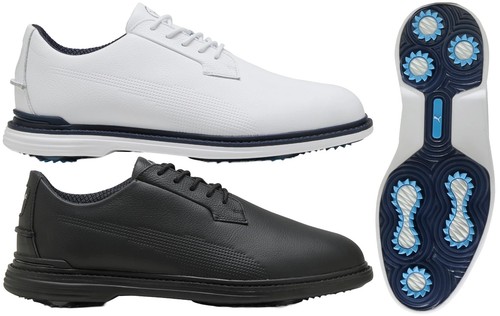Puma royale premium golfschuhe - premium,