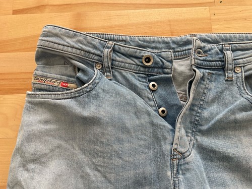 Original diesel jeans buster - original,