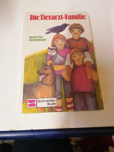 Die tierarzt familie martha - die,