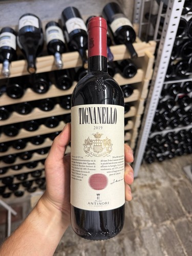 2019 marchese antinori tenuta - antinori,