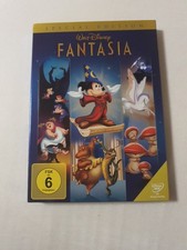 Fantasia [Special Edition] von Ben Sharpsteen, Samue... | DVD | Zustand  gut