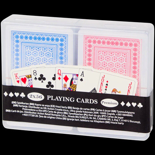 Blatt premium playing - 2, 56