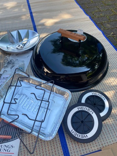 Original usa weber one touch - usa,