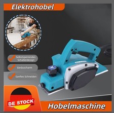 Elektrohobel hobelmaschine - elektrohobel,