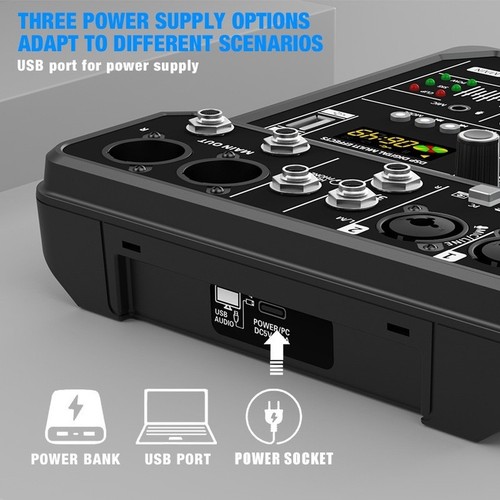 Kanal audio mischpult - audio,