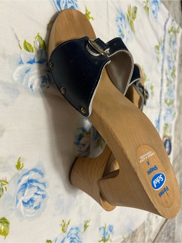 Vintage scholl shapes dark - 8,