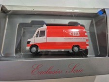 Herpa Exclusivserie MB 207 D