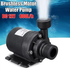 DC 12V 800L Wasserpumpe