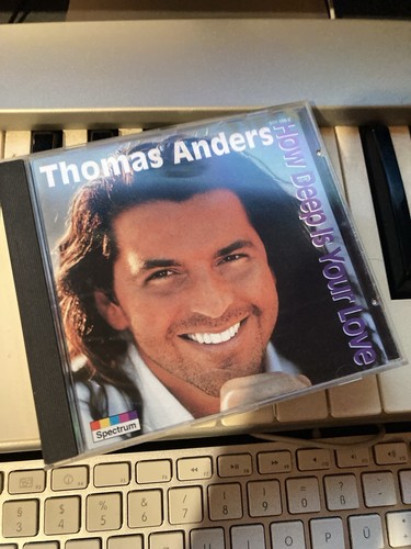 Thomas anders how deep your - how,