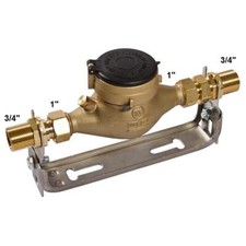 Wasserzähler Wasseruhr QN 2,5