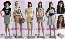  weibliche Schaufensterpuppe