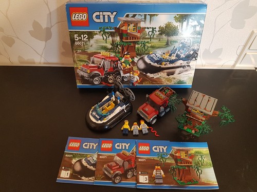 Lego 60071 polizei police - lego,