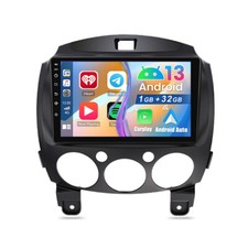 1GB+32GB Android 13 Carplay