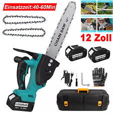 12 Zoll Elektro Kettensäge