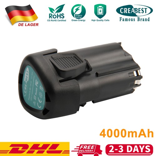 0ah ion akku für - 10.8v,